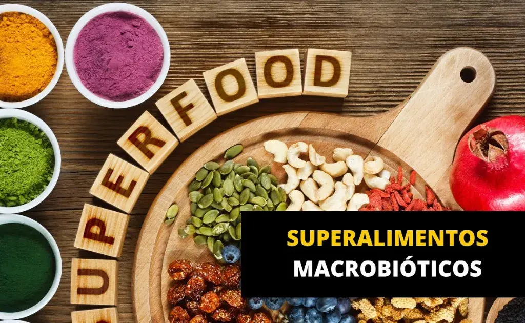 Os 5 Superalimentos que Transformam sua Dieta